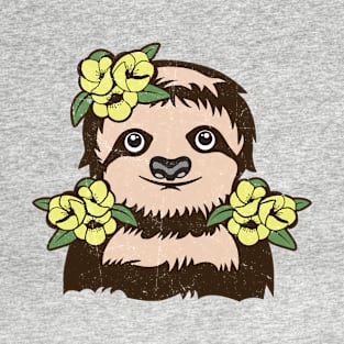 Cutie Slothy T-Shirt